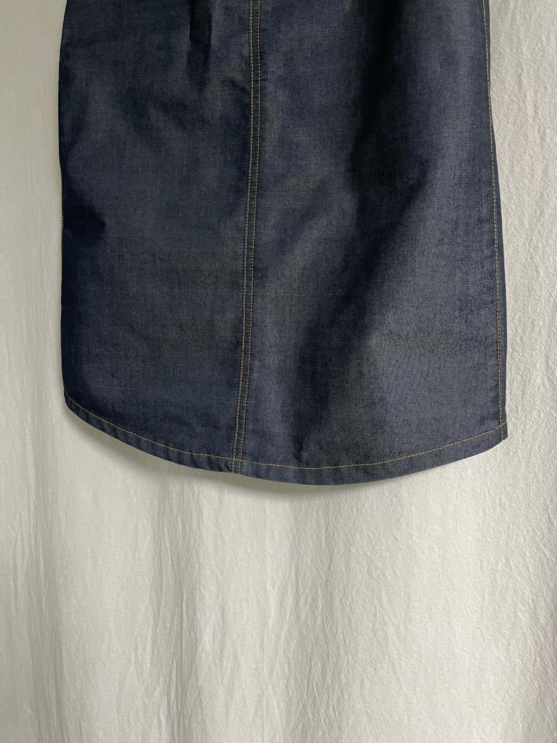 Levi's red tap midi skirt 리바이스 레드탭 스커트 상품이미지5