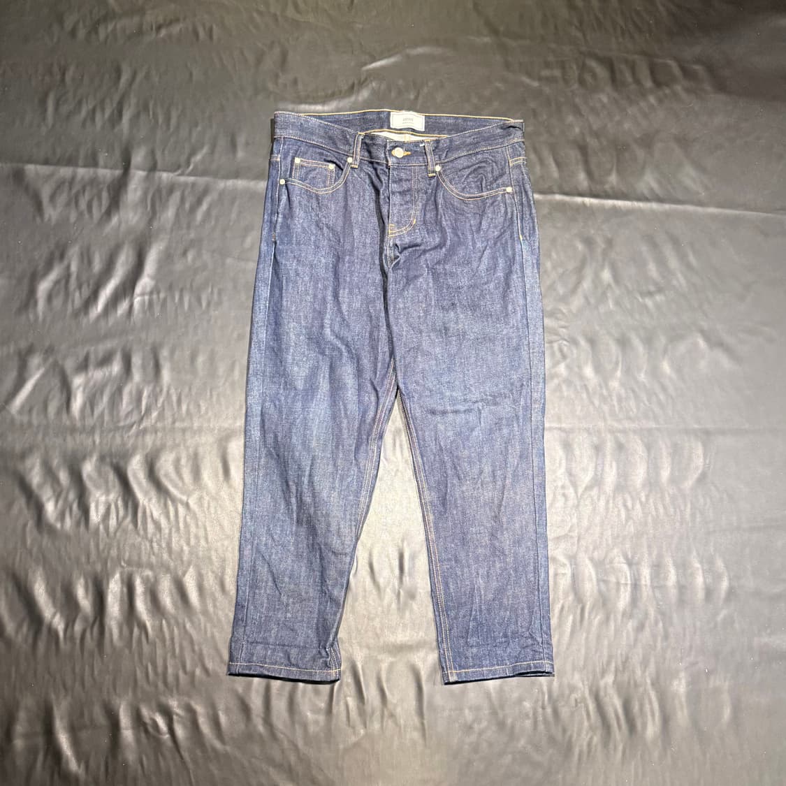 아미 데님팬츠 상품이미지1