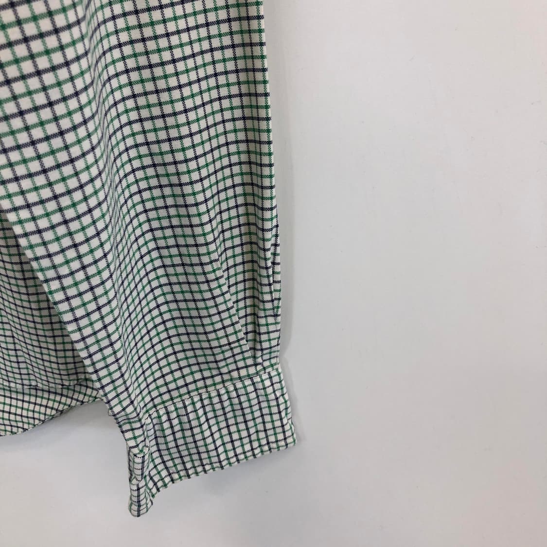 폴로 랄프로렌 클래식핏 상위라인 멀티포니 깅엄셔츠 L 상품이미지3