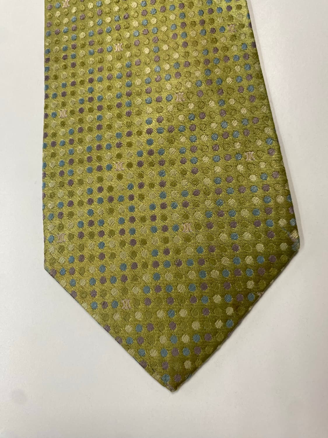 셀린느(celine) 모노그램 명품 정품 넥타이 상품이미지7