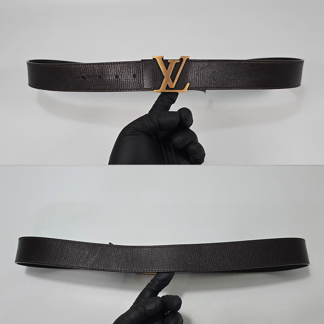 루이비통 유타 LV이니셜 벨트 (95)  상품이미지2