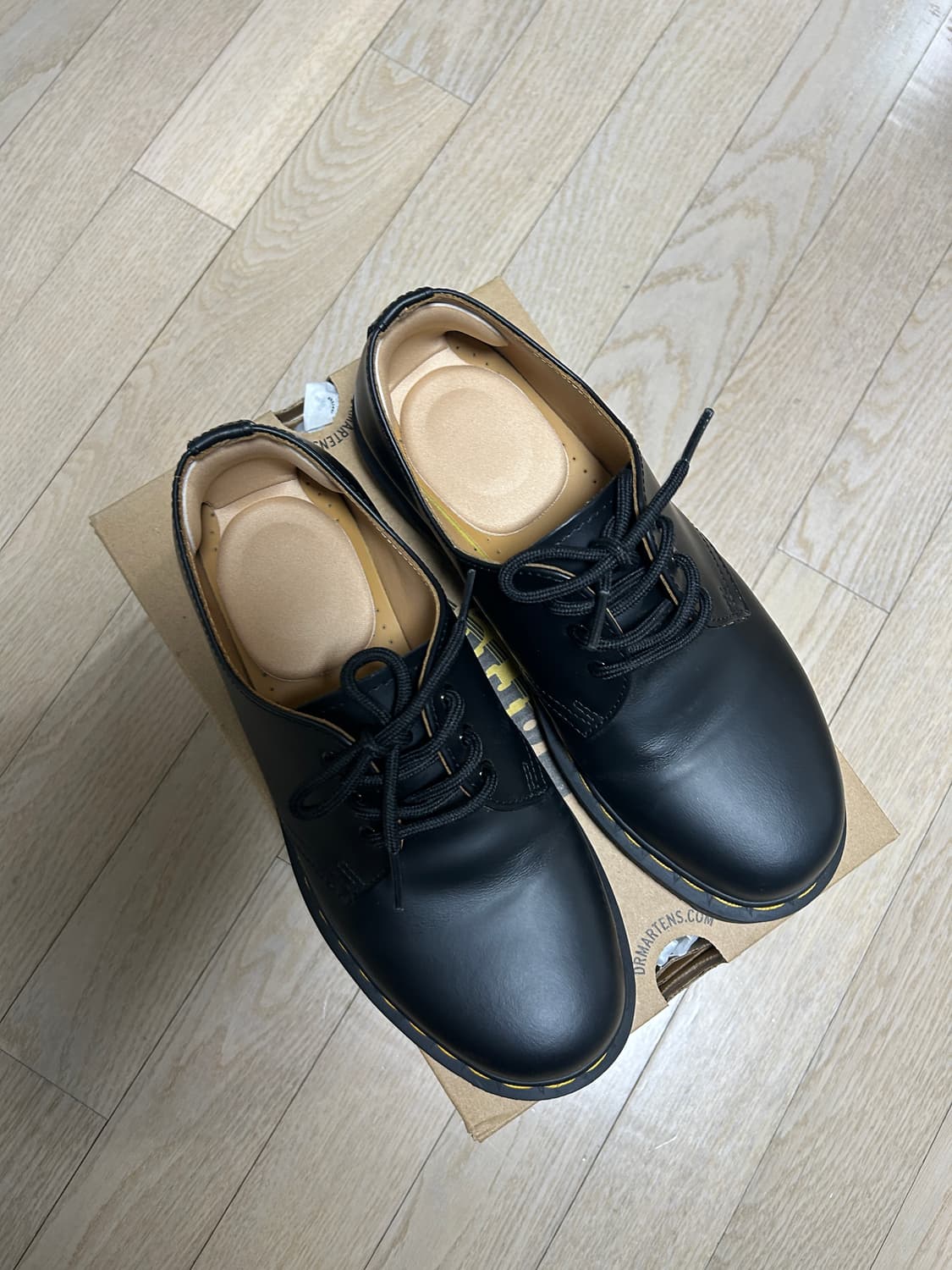 닥터마틴 1461 스무스 250 상품이미지2