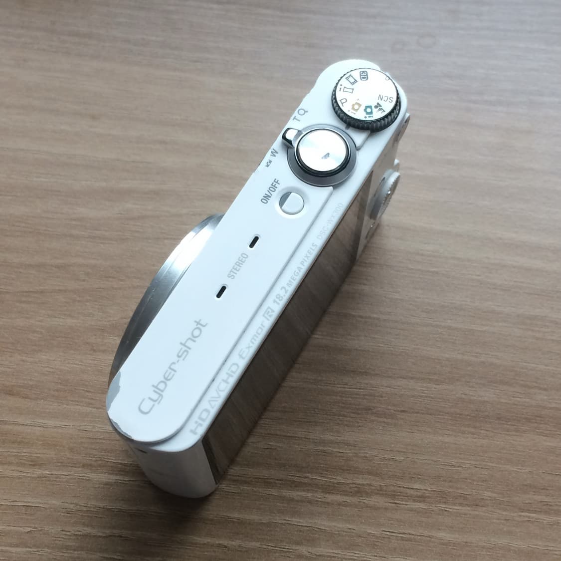 소니 DSC-WX300 빈티지 디지털 카메라 디카 상품이미지3