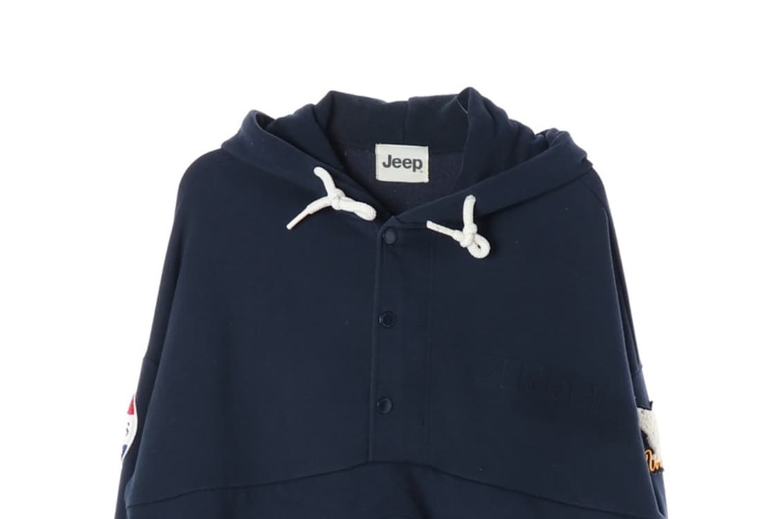 Jeep 후드티 L 상품이미지3