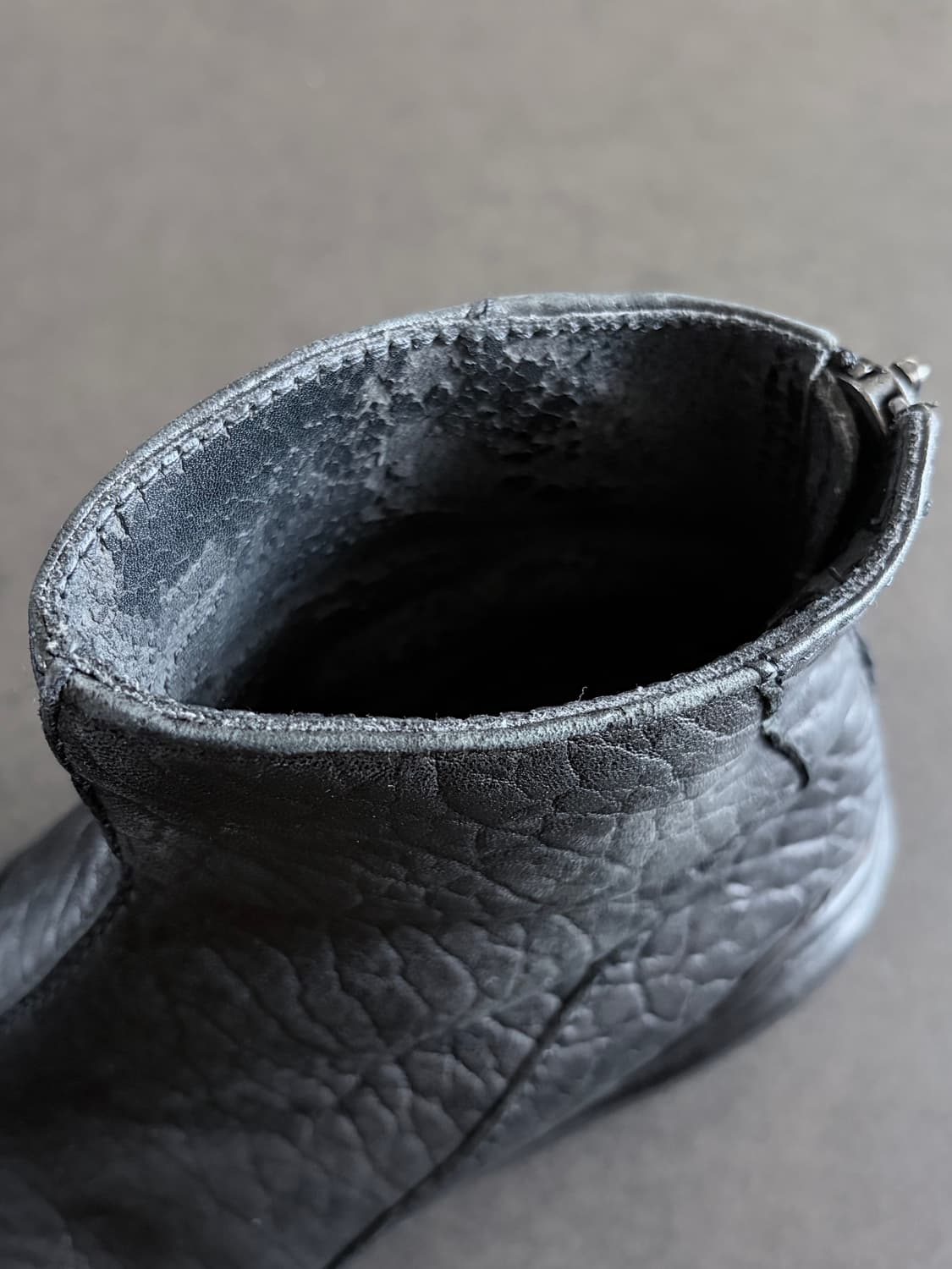 Julius 14AW Glitch; 부츠 상품이미지4