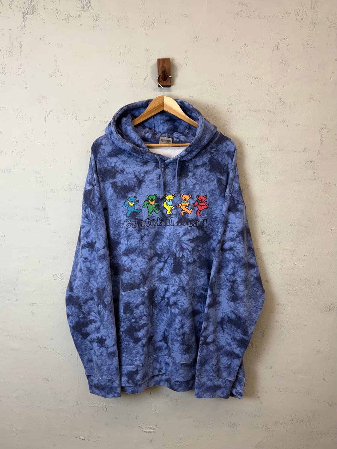 그레이트풀데드 빈티지 타이다이 후드티 상품이미지1
