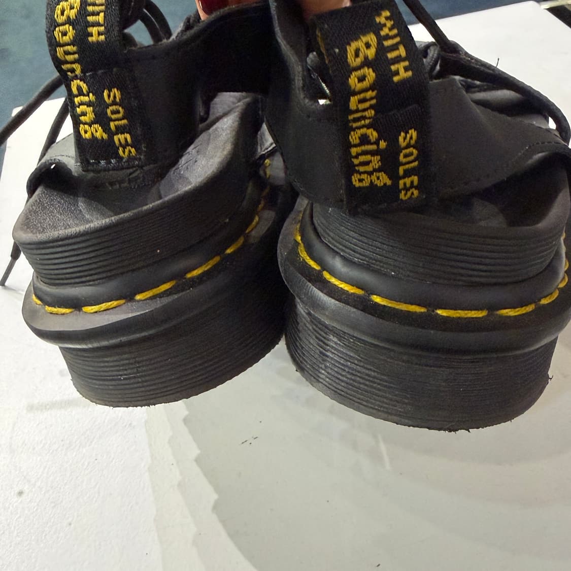 [240mm] 닥터마틴 나틸라 샌들 상품이미지2