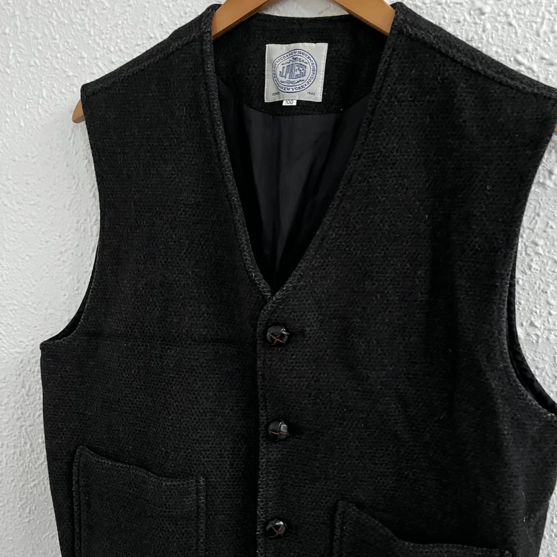90’s J.Press Wool Vest 상품이미지3
