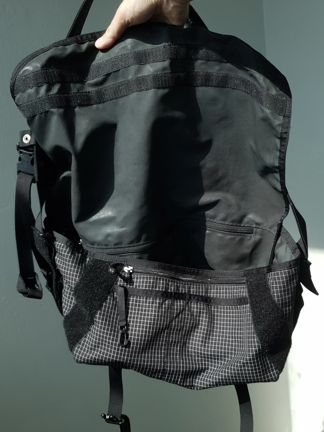 90s Gregory Messenger Bag 상품이미지8