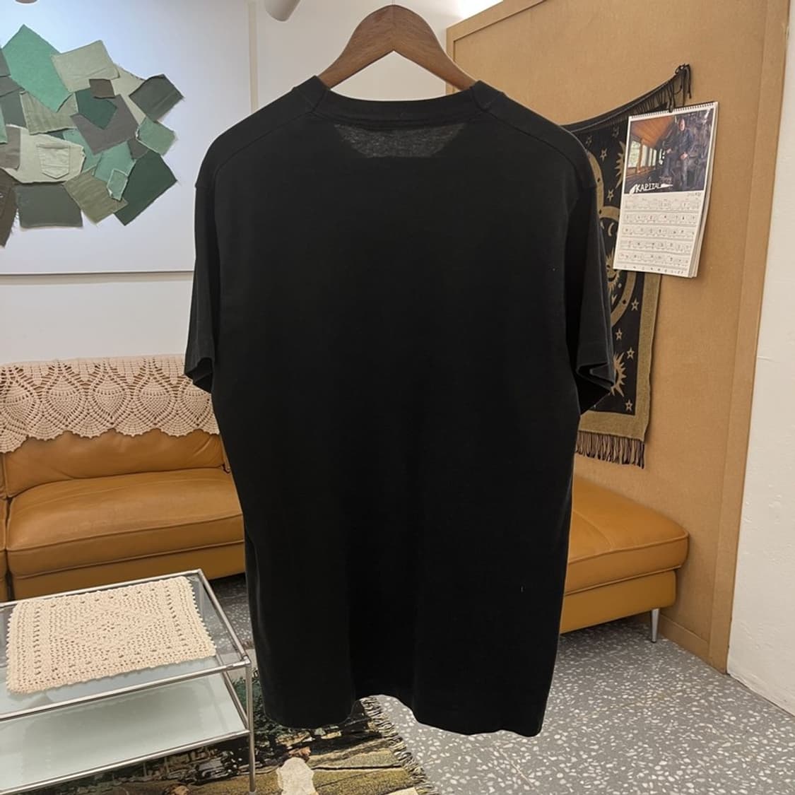 프루트오브더룸 빈티지 마릴린먼로 반팔티 M C11479 상품이미지4