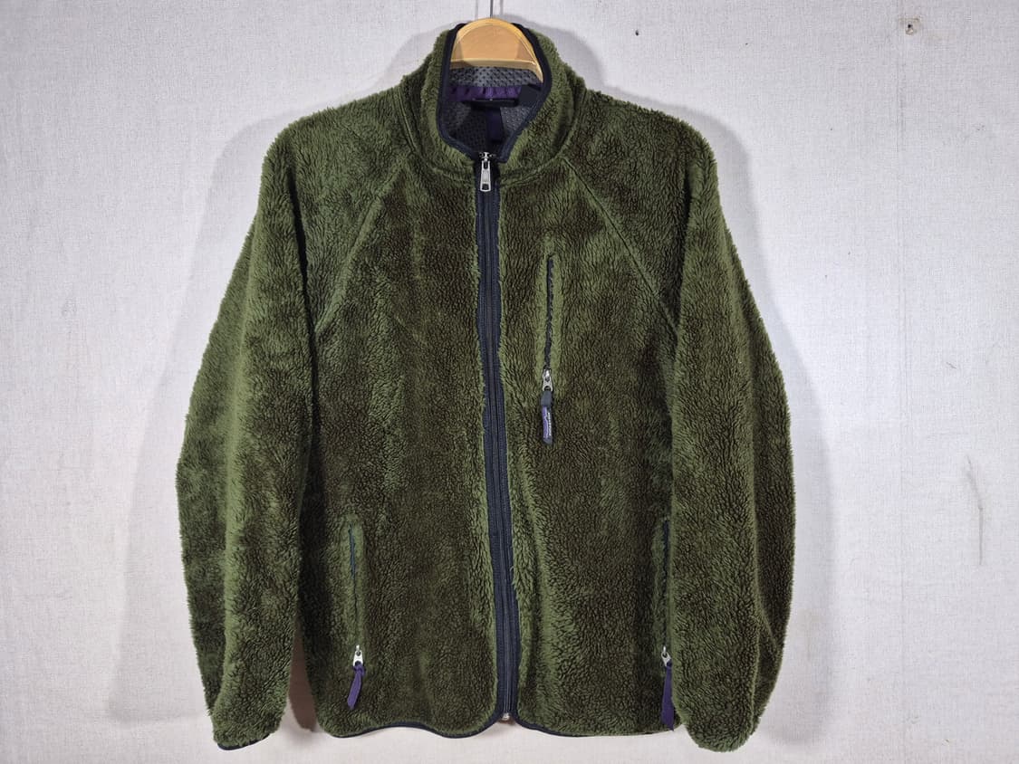 Patagonia 파타고니아 레트로 딥파일 헌터그린 (52) 상품이미지1