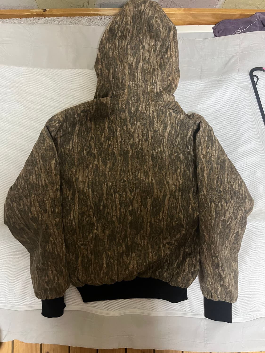 모시오크 바텀랜드x칼하트 자켓 상품이미지2