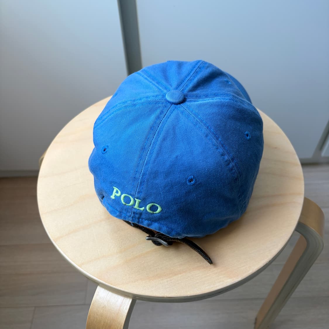 폴로 볼캡 상품이미지2