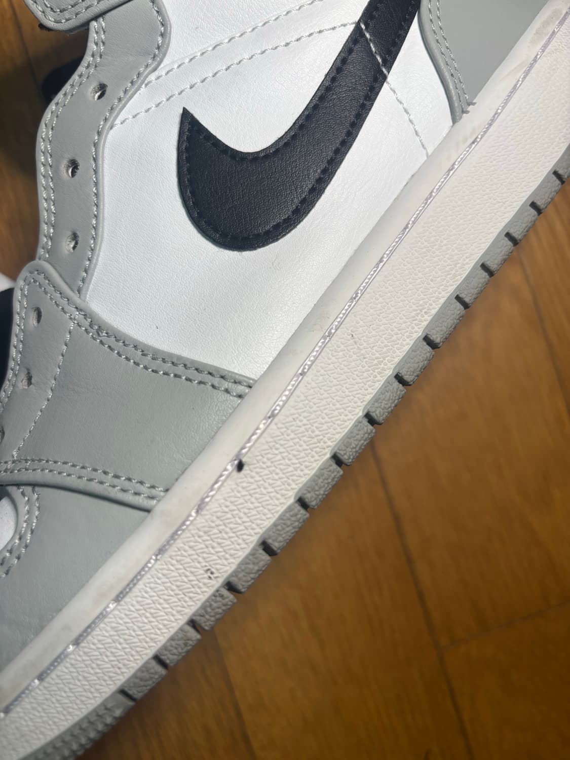 조던1 미드 그레이 상품이미지10