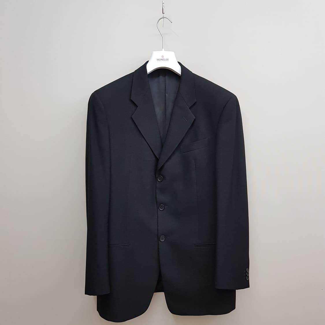 아르마니 꼴레지오니 남성 클래식 수트 셋업 52사이즈 상품이미지3