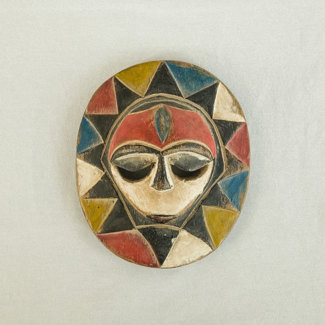 Nigeria Eket Mask 상품이미지2