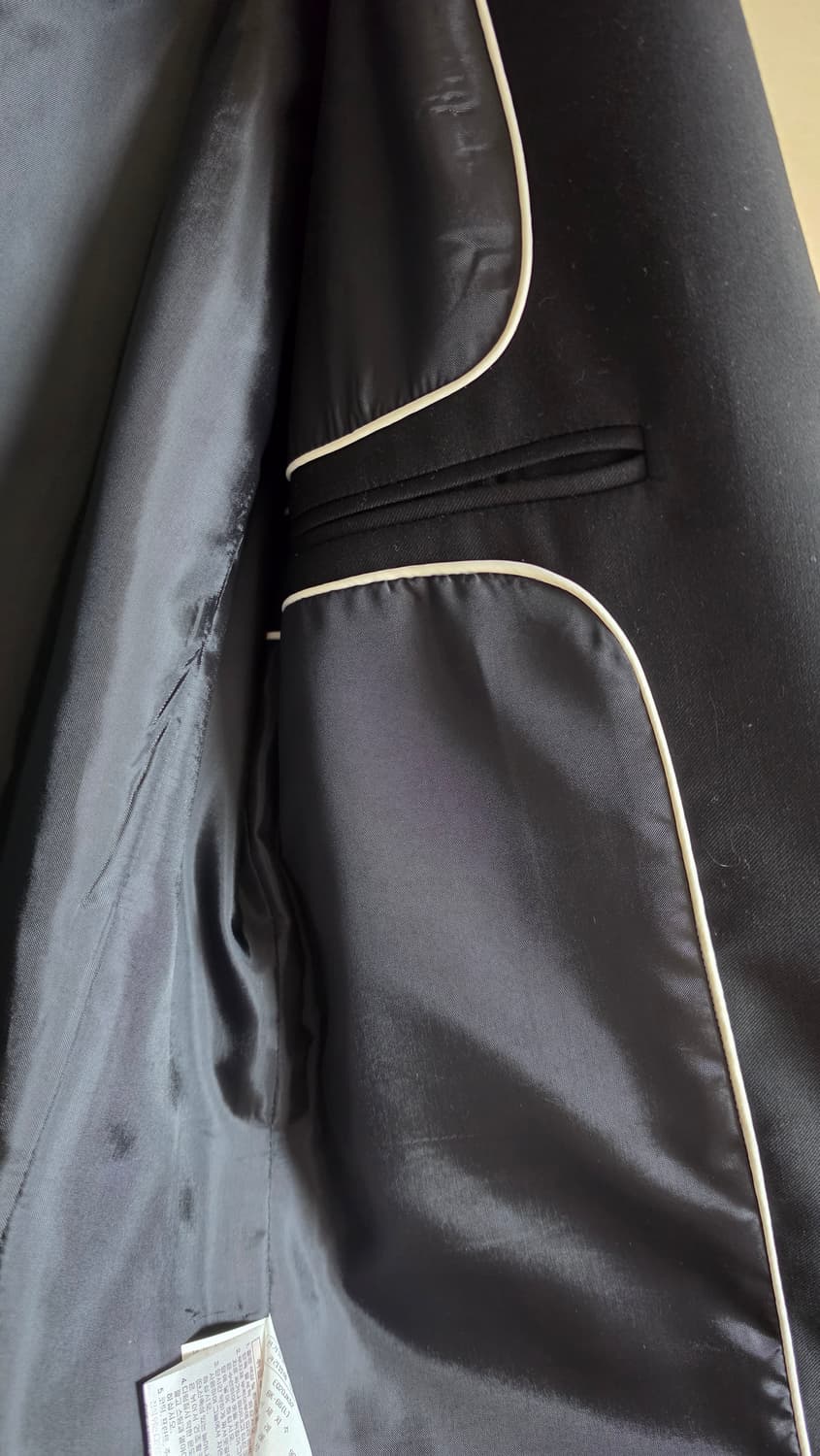 에고이스트비죠포인트자켓 상품이미지5