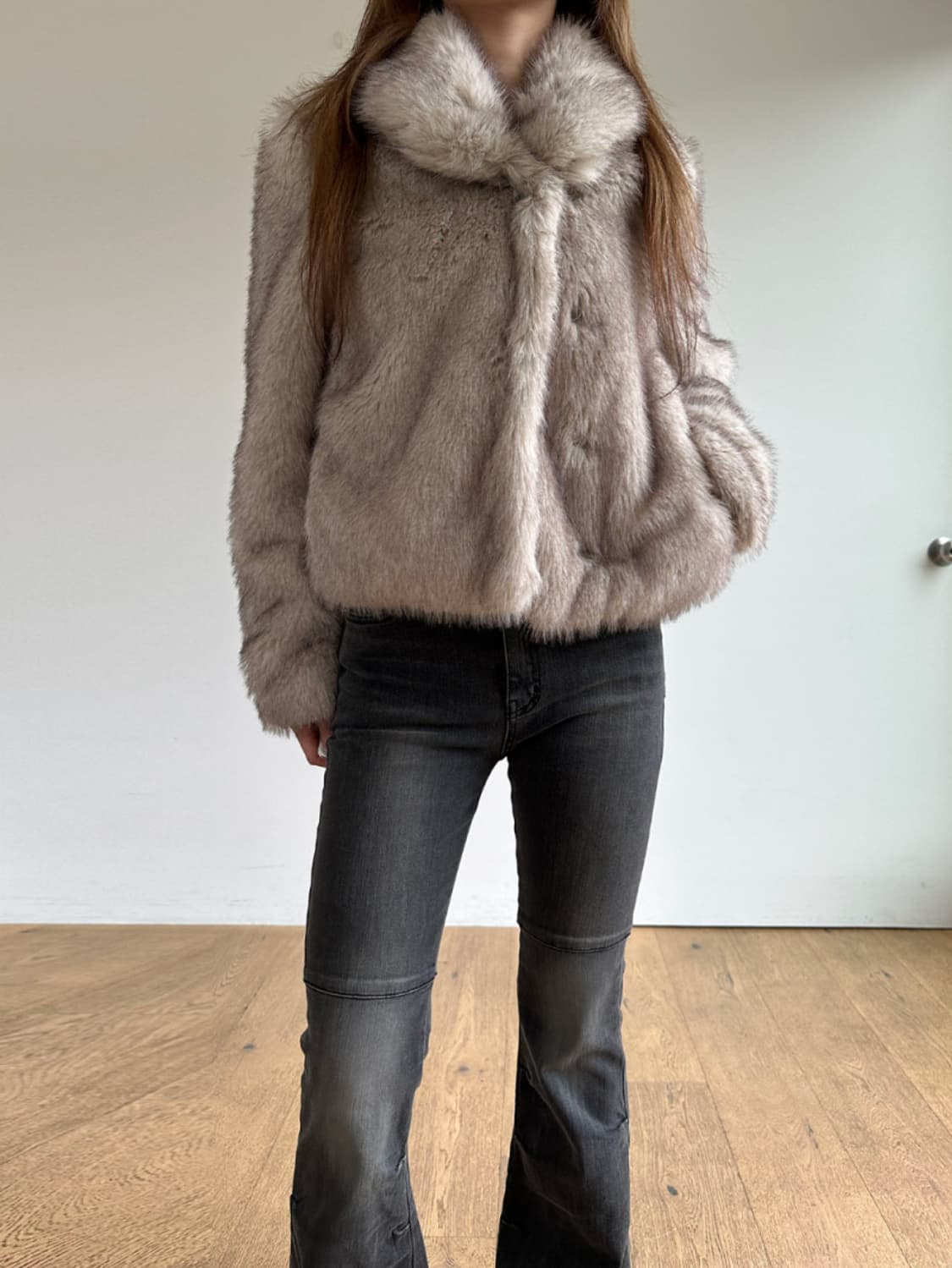 fur jacket 상품이미지3