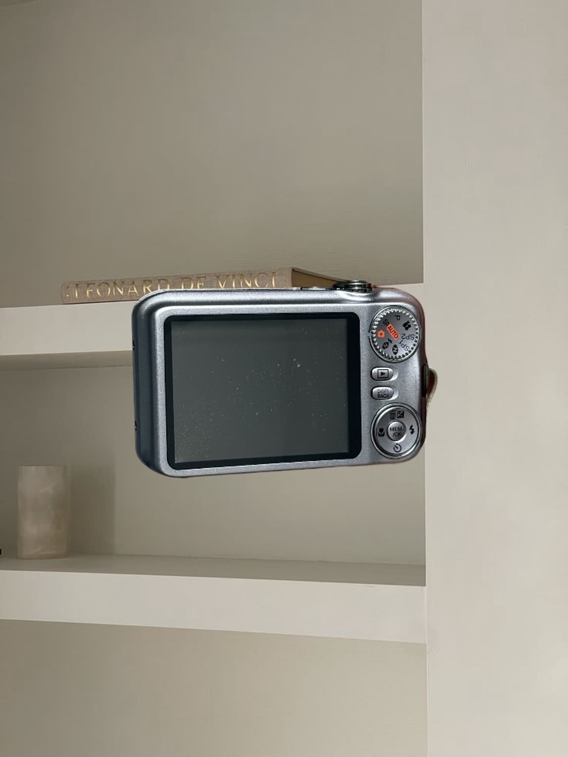 희귀) 후지필름 파인픽스 JX300 빈티지 디카 캠코더 /캐논 니콘 소니 상품이미지3