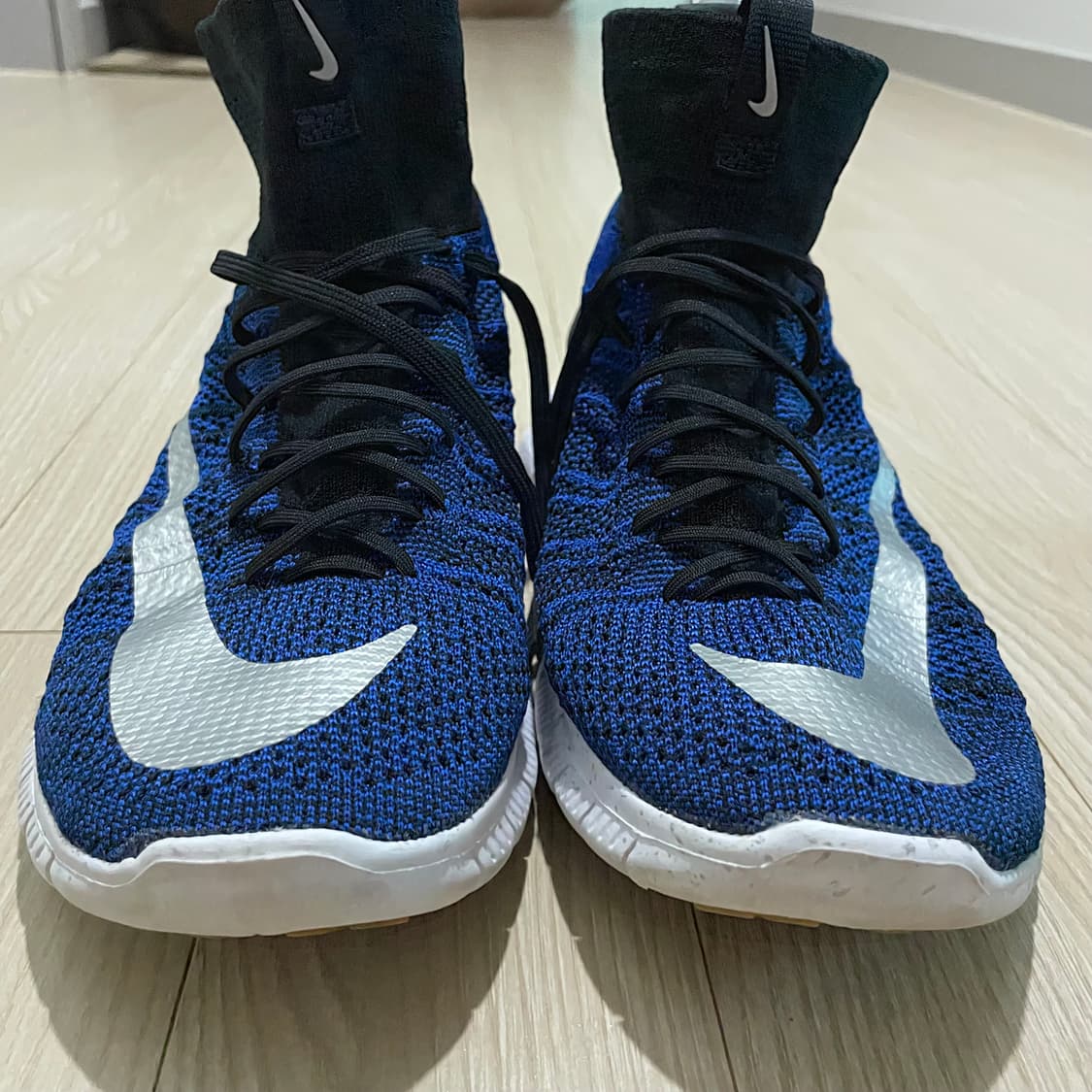 나이키 슈퍼플라이 머큐리얼 레이서 블루 836126-041 상품이미지2