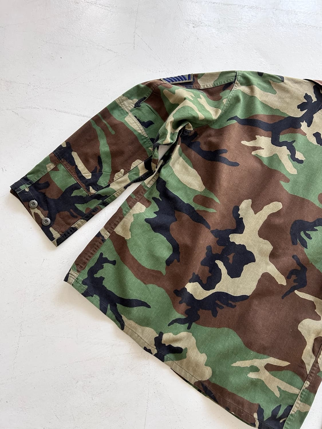 80‘s U.S Air force  BDU Jacket 상품이미지8