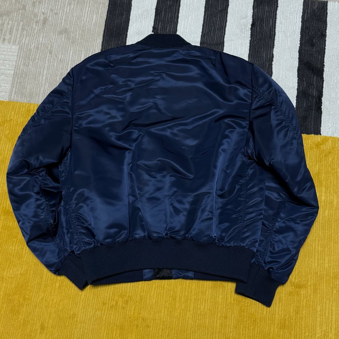 JW Anderson navy blouson  상품이미지2