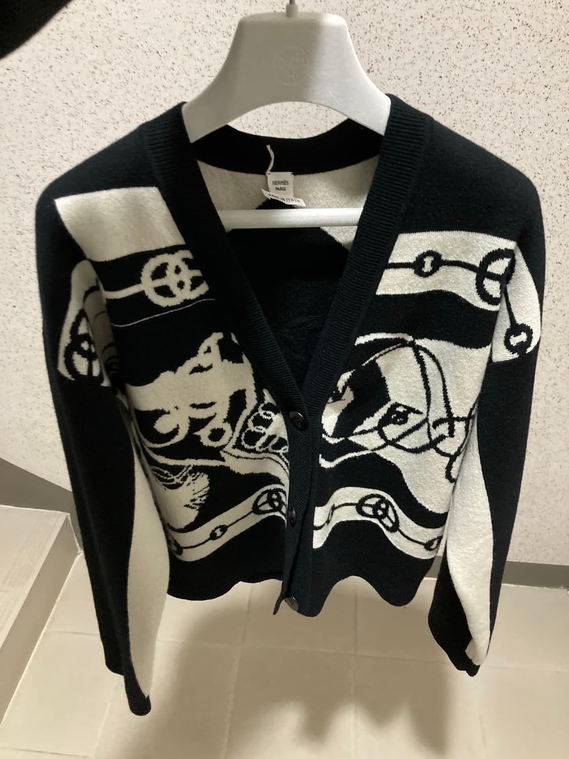 (38)에르메스 여성 가디건 상품이미지1