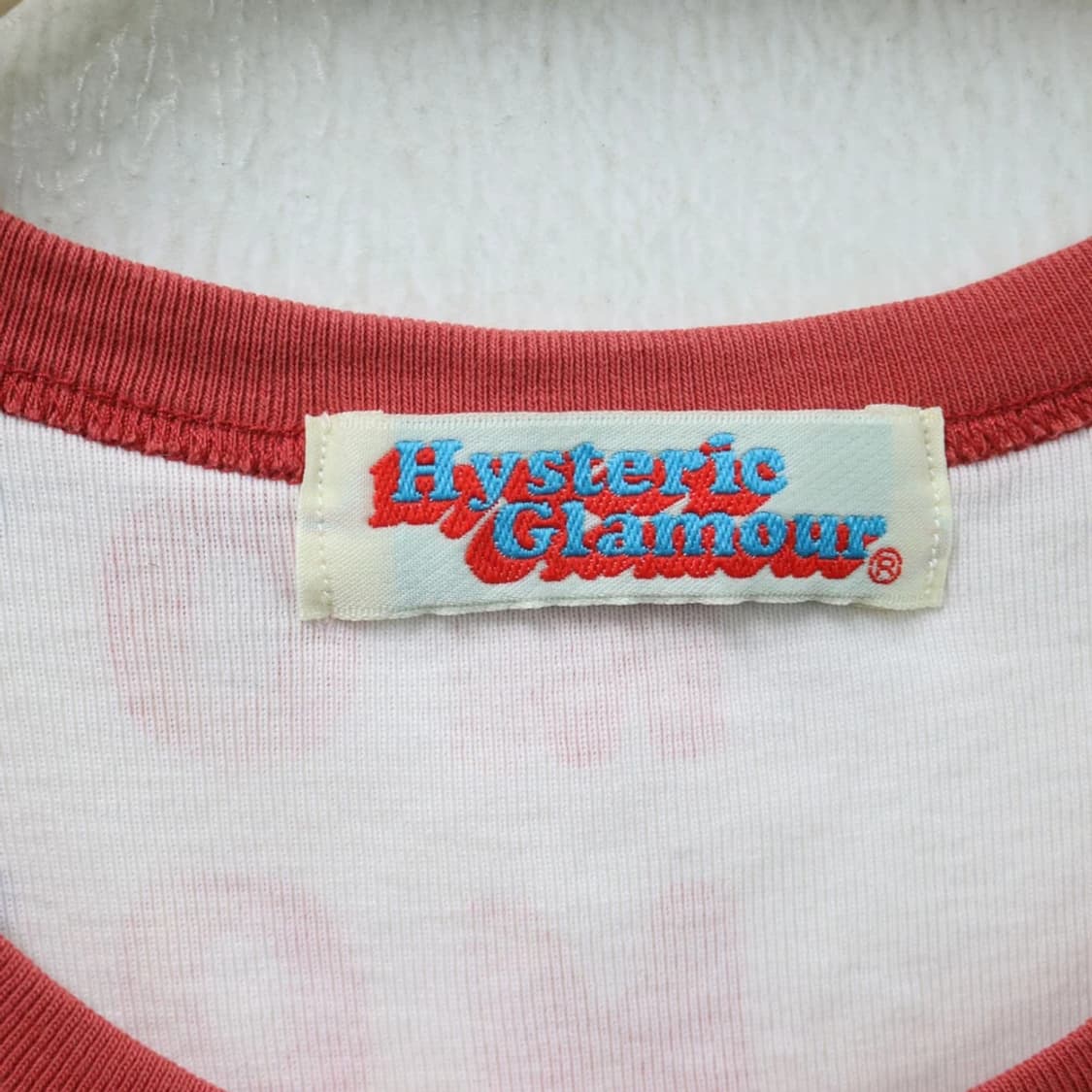 히스테릭글래머 반팔 티셔츠 66787 상품이미지9