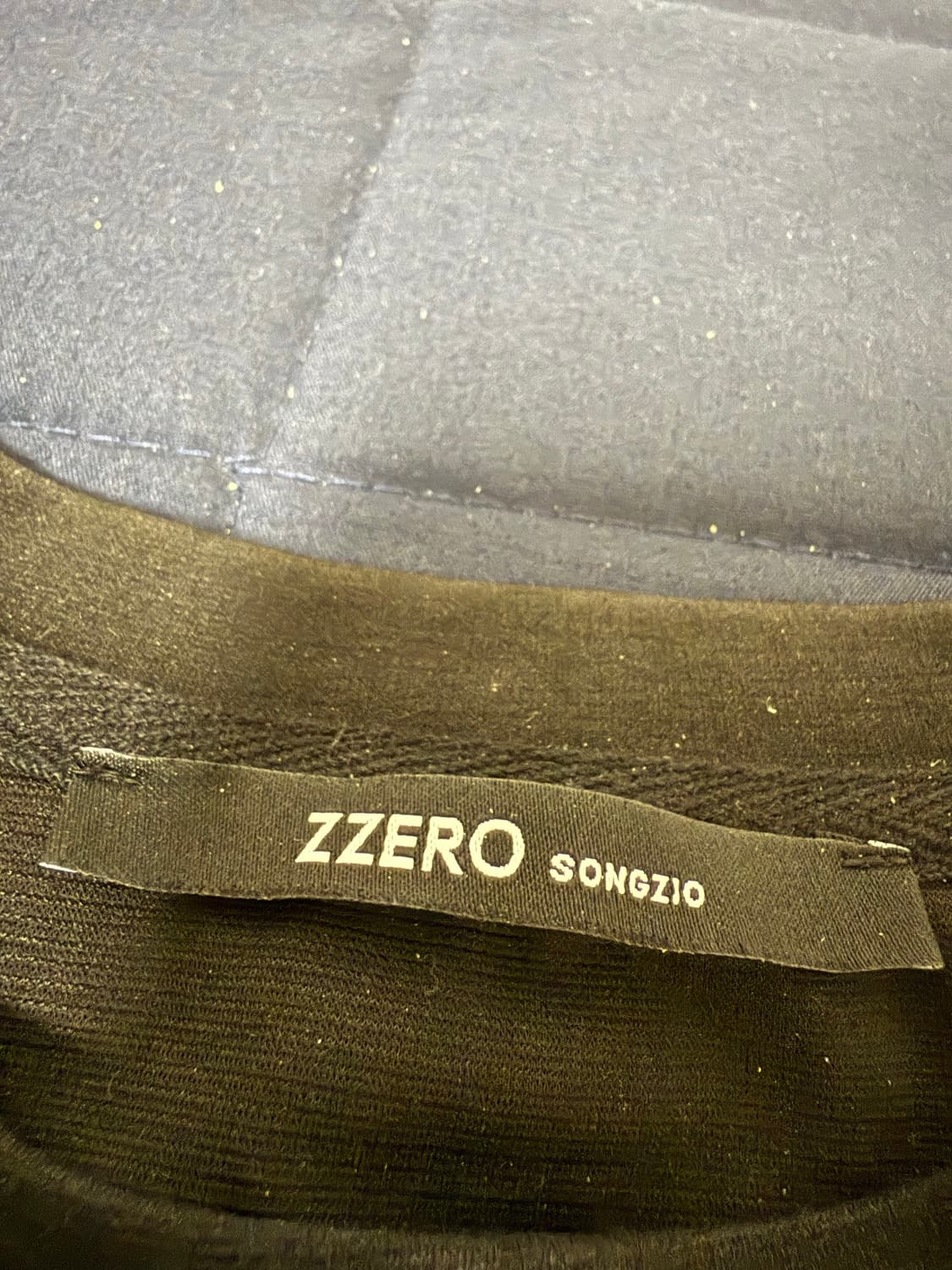 송지오 옴므 ZZERO 롱슬리브 상품이미지3