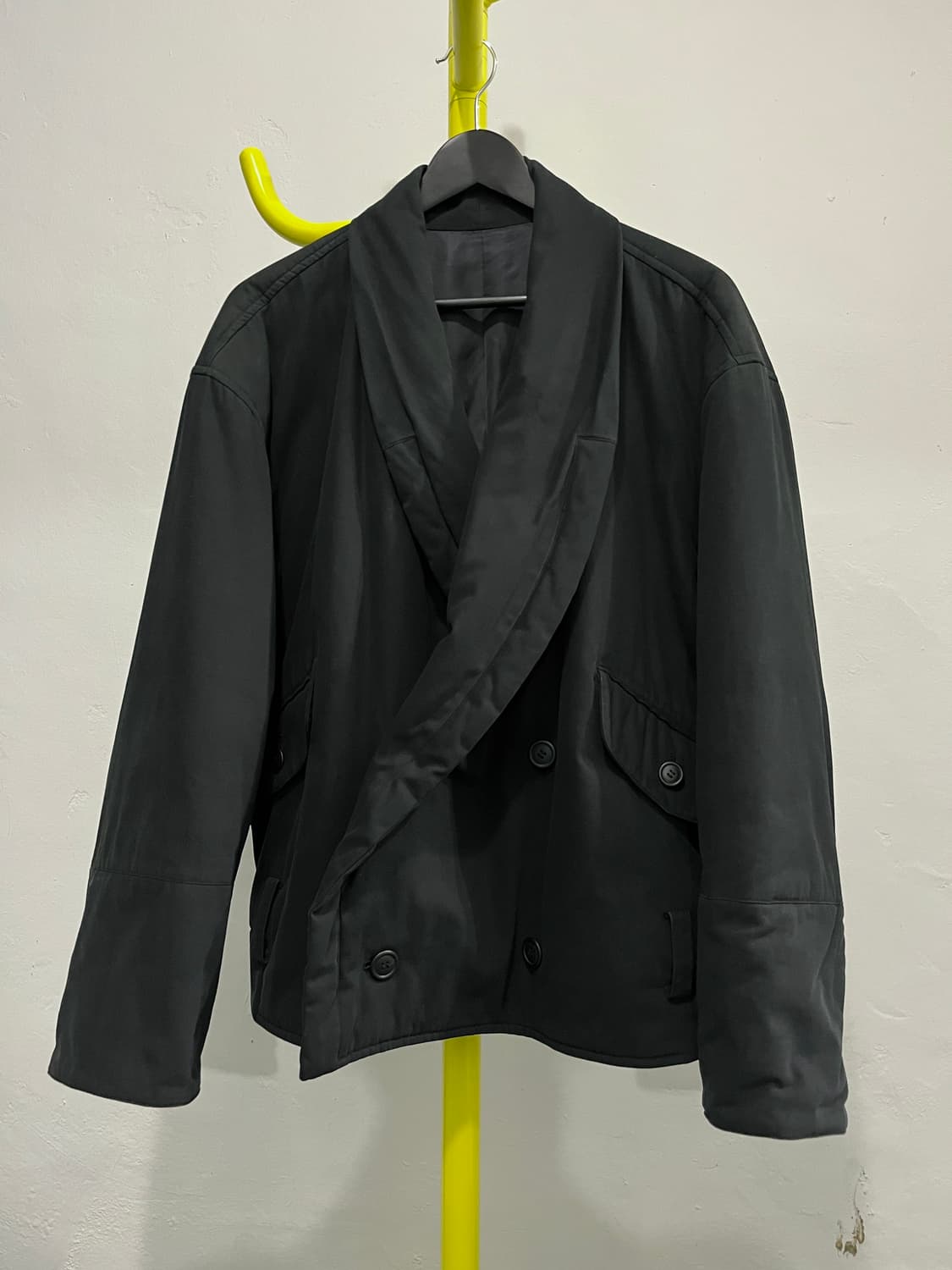 ISSEY MIYAKE 이세이 미야케 90s 아카이브 봄버 상품이미지1