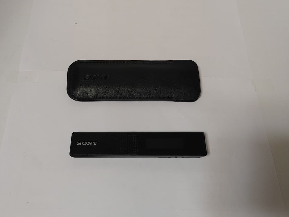 (SONY) 소니 보이스 레코더 TX660 녹음기 상품이미지1