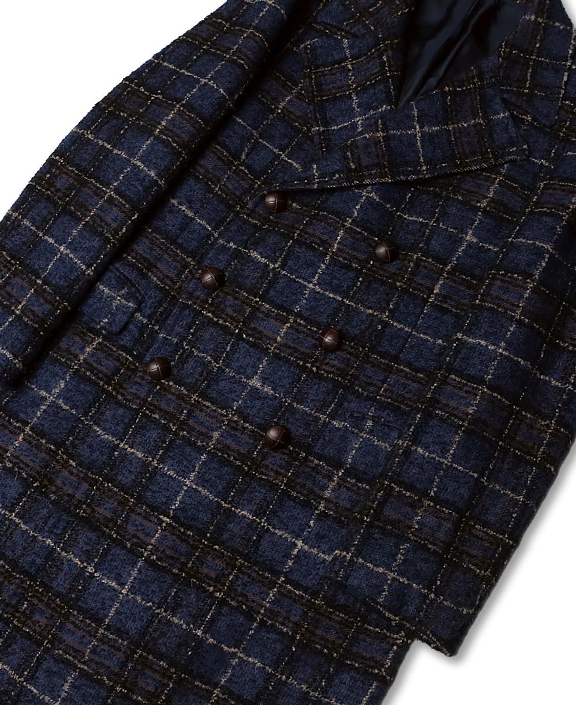 딸리아또레 [Tagliatore] 알파카 모헤어 코트 상품이미지3