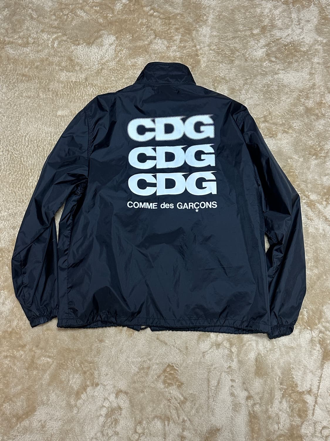 꼼데가르송 코치자켓 L 상품이미지1