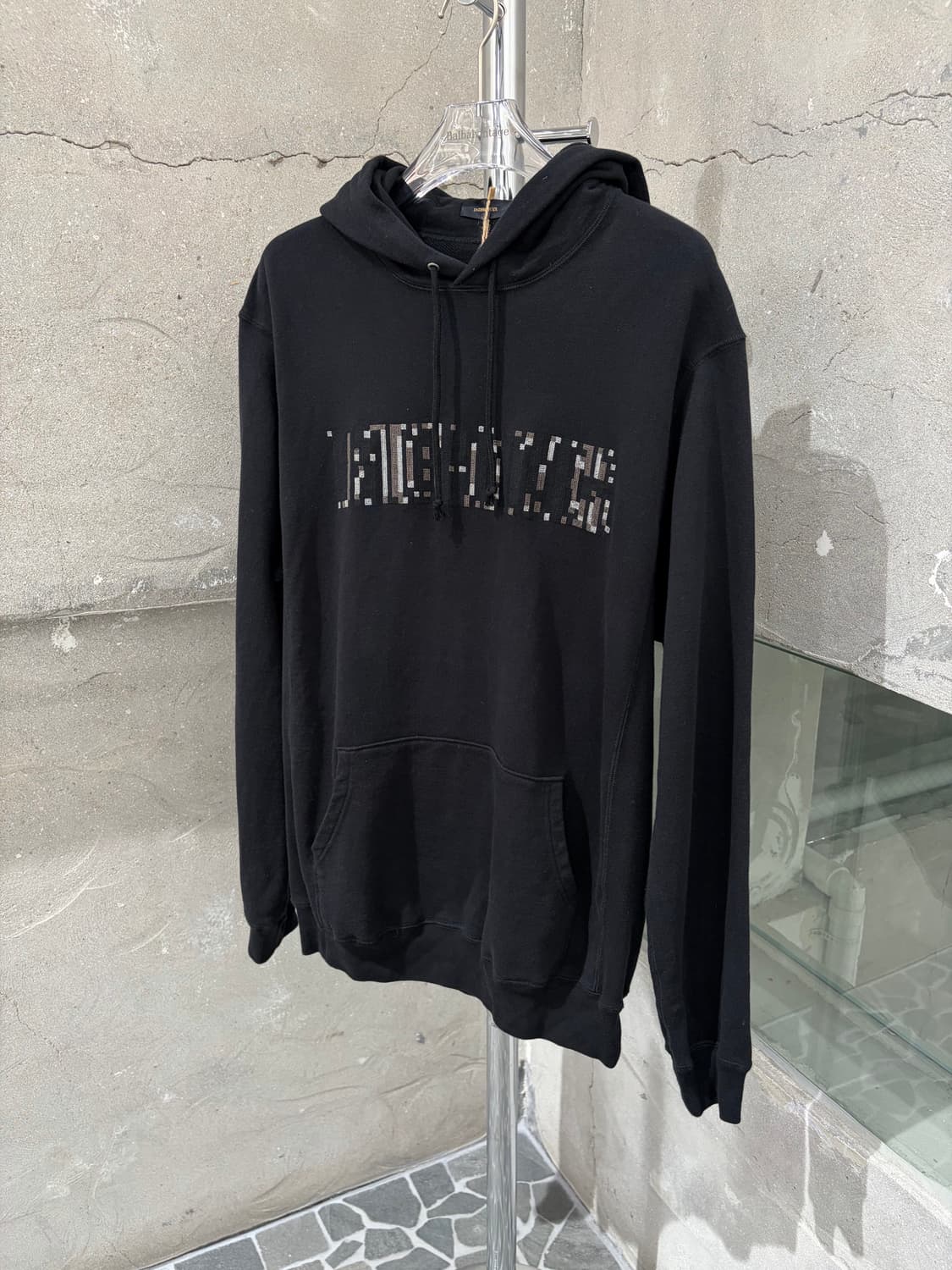 언더커버 16AW 오즈의 마법사 자카드 후드 상품이미지2