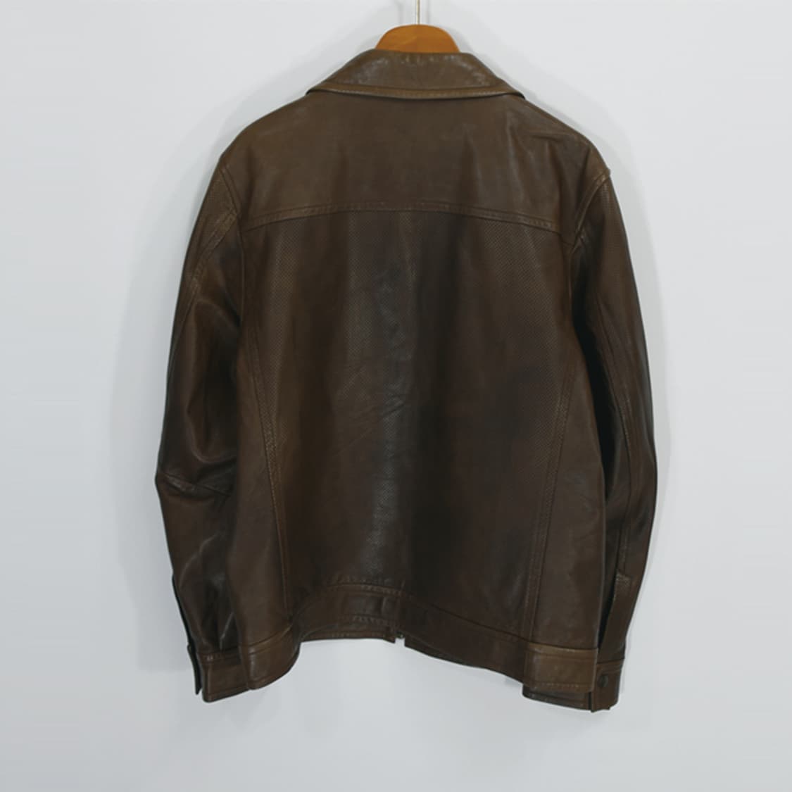 Paul Stuart new york 레더자켓 상품이미지2