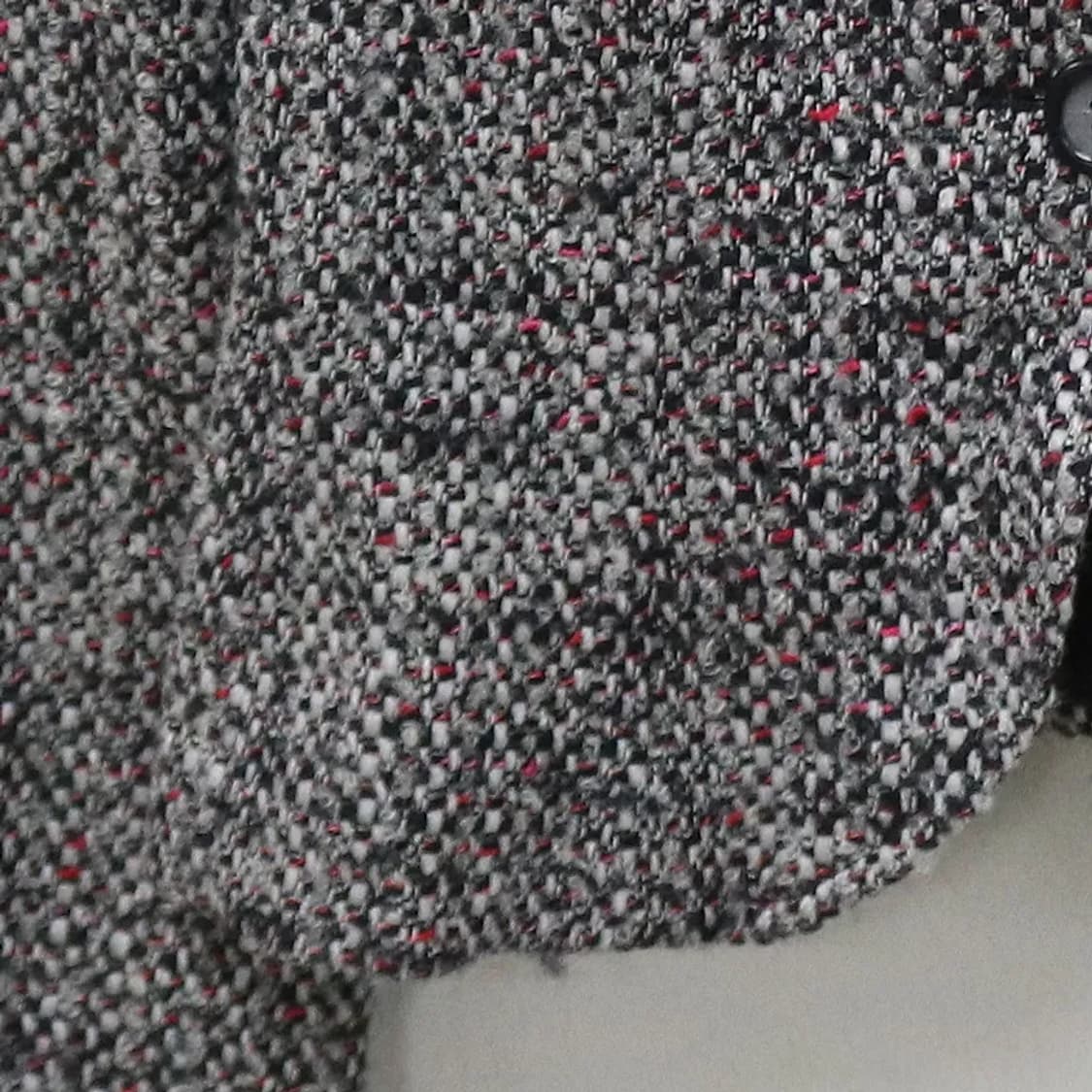 막스앤코  트위드 울 혼방 싱글 자켓 63133 상품이미지6