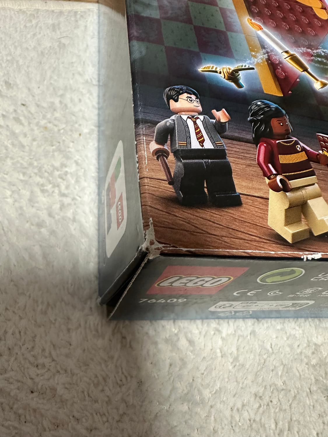 레고 해리포터 기숙사 배너 그리핀도르 (76409) 상품이미지8