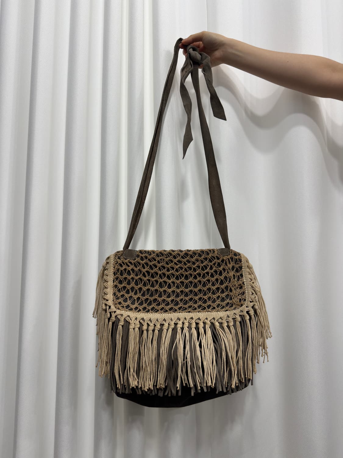aprile&aprile tessle bag 상품이미지2