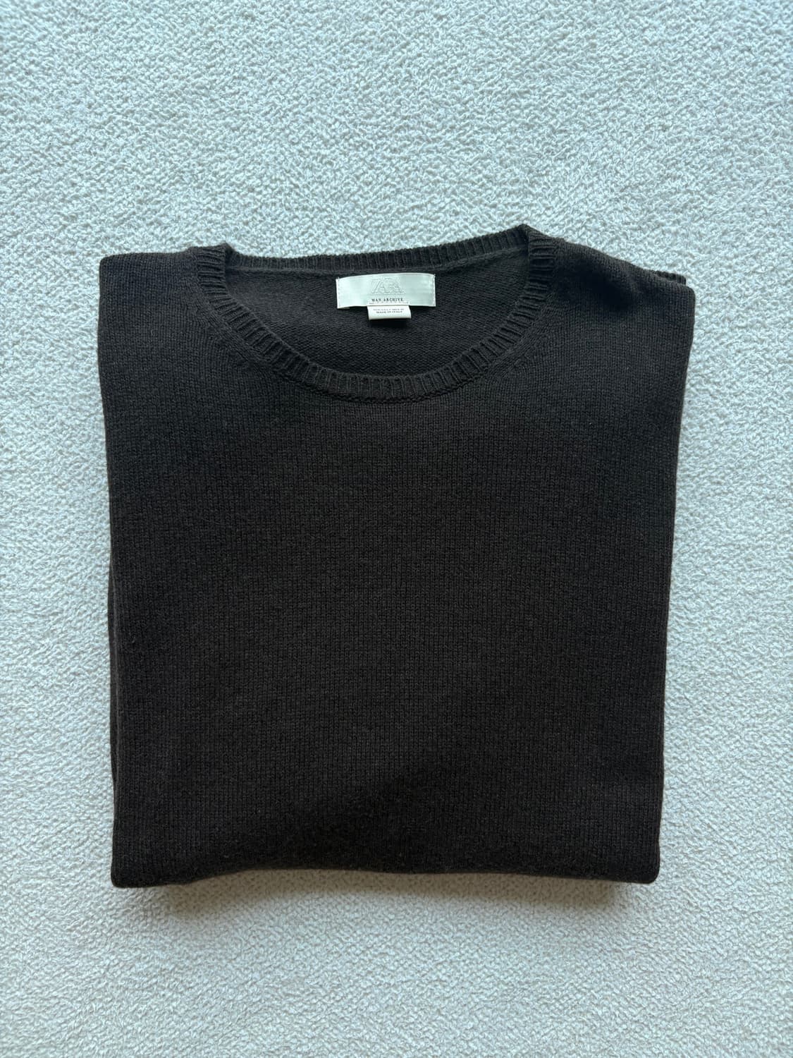 [L] Made in Italy man archive knit  상품이미지1