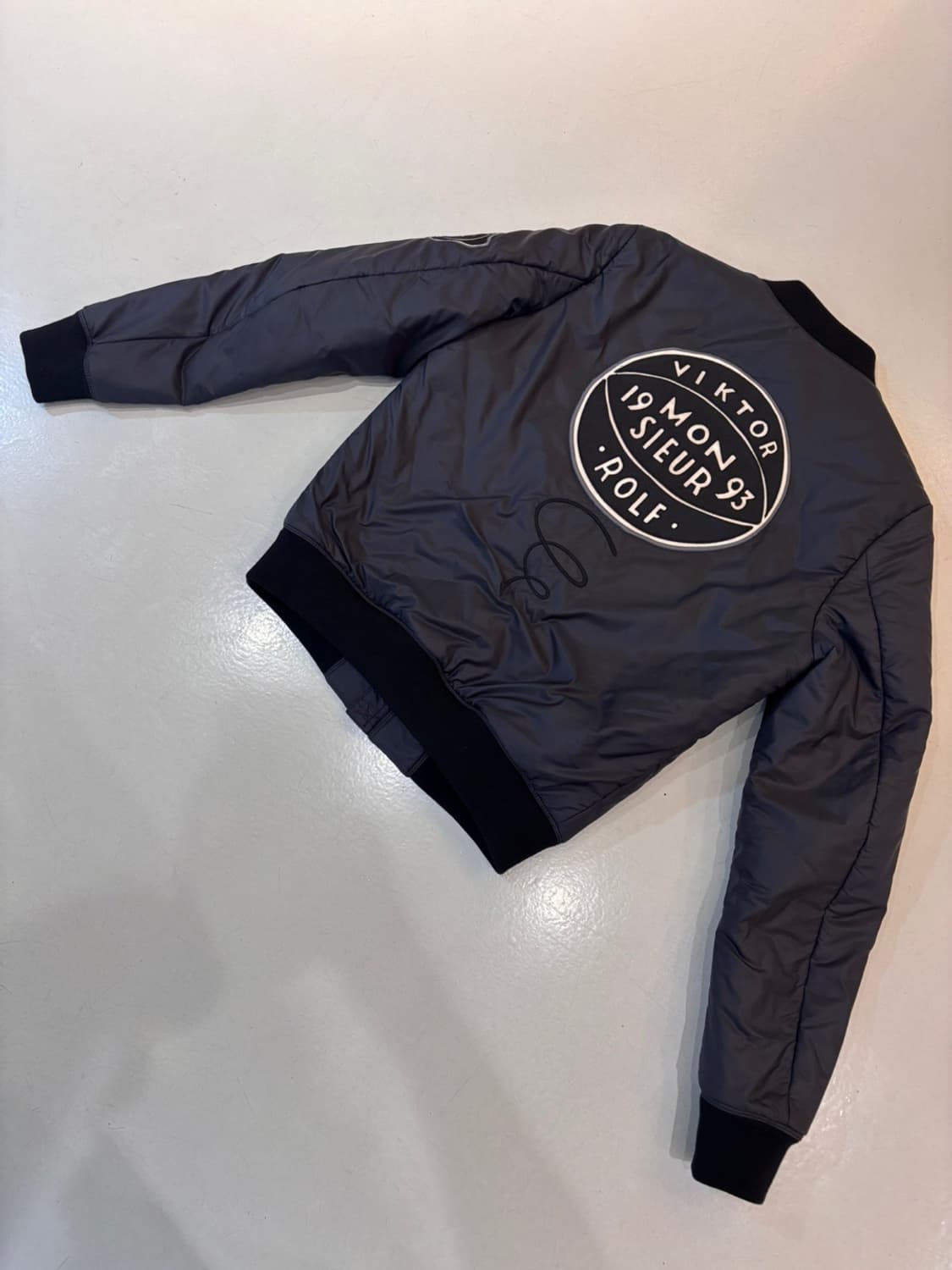 Vintage Viktor&Rolf Jumper 상품이미지7