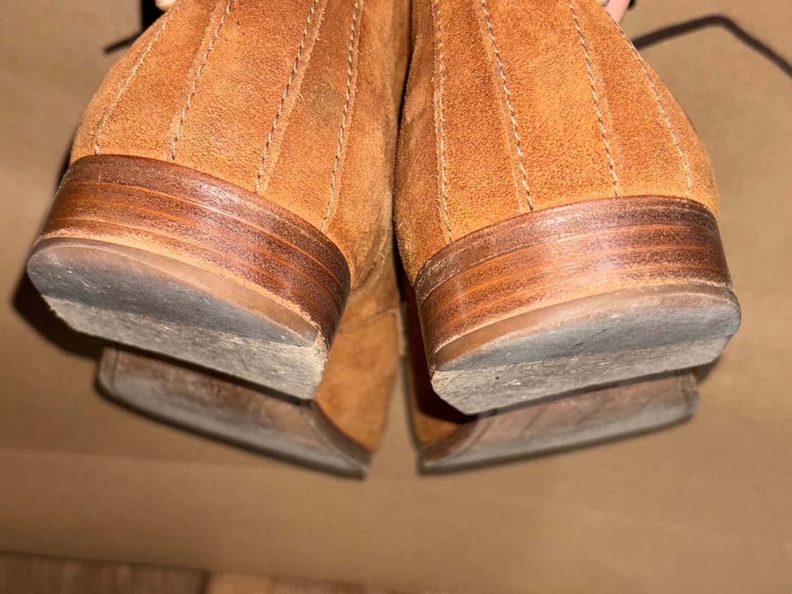 아페쎄 부츠 255-260 상품이미지4