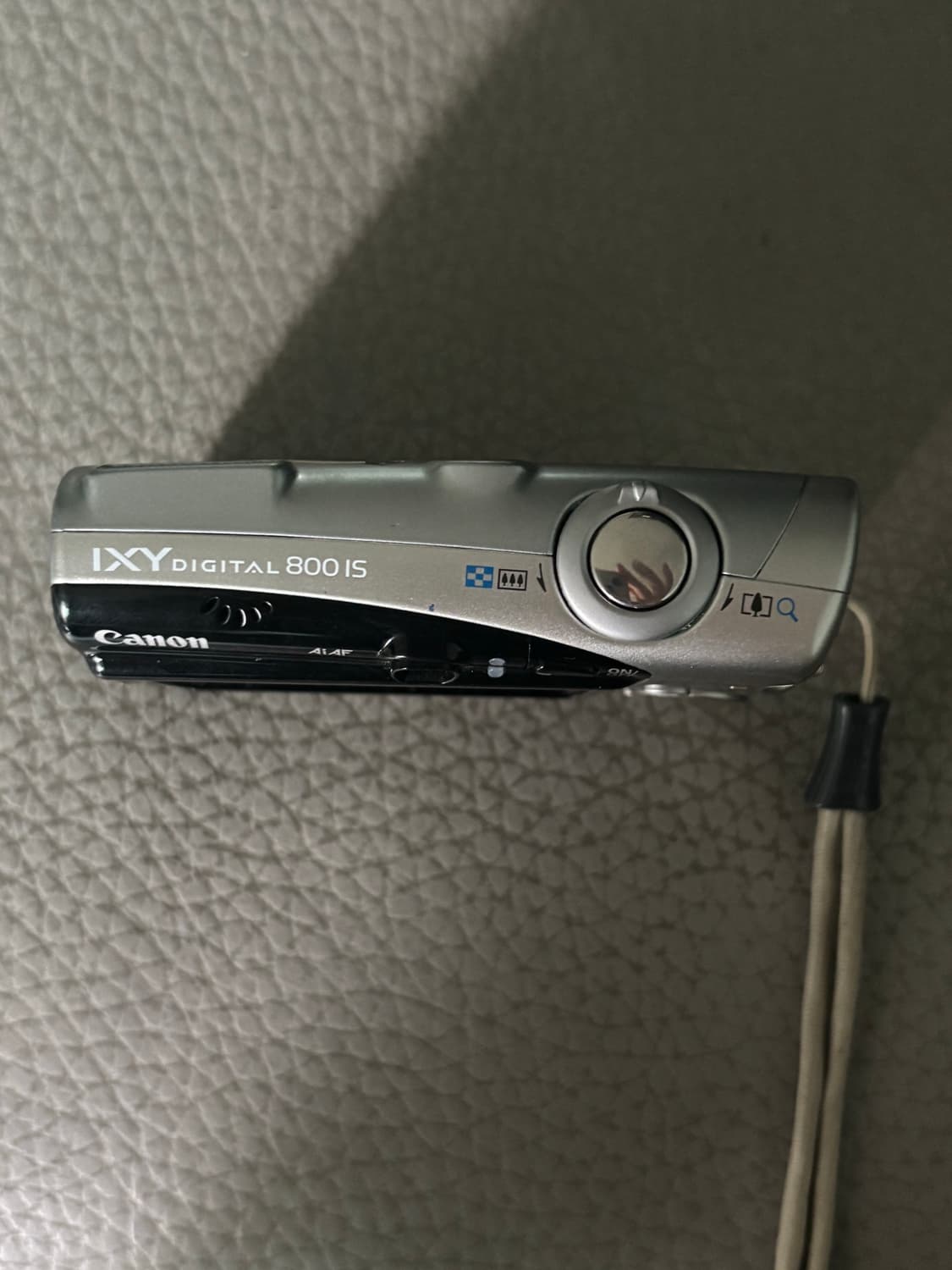 캐논 IXUS 익서스 800 IS 실버 디카 디지털카메라 상품이미지3