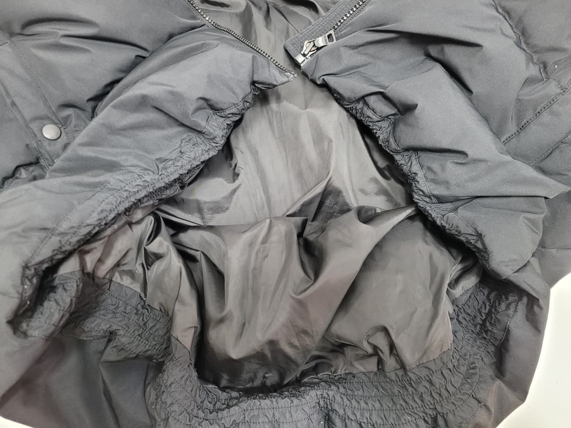 GUESS 20FW 게스 다운 숏 패딩 / 여 M (165-88A) 블랙 상품이미지6