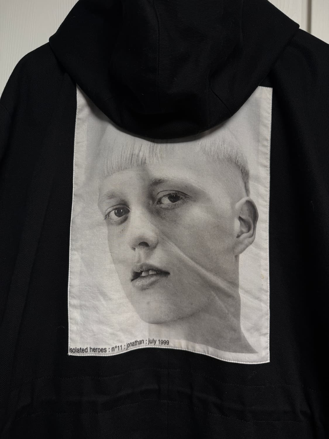 [50] 라프시몬스 아이솔레이트 히어로 파카 상품이미지2