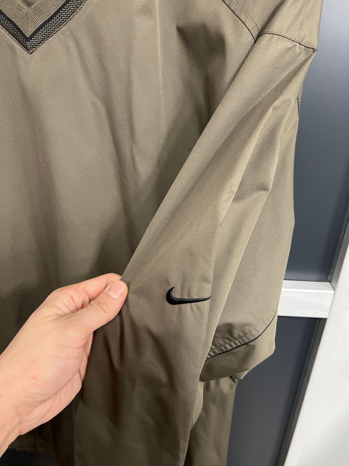 NIKE 나이키 골프 사이드 로고 웜업 상품이미지3