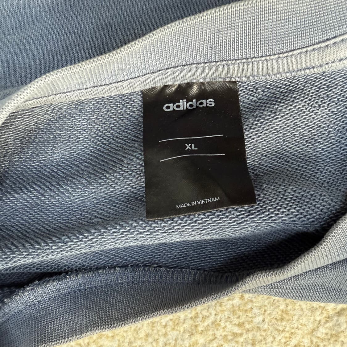 [XL] 아디다스 3s 크루넥 맨투맨 0115T1 상품이미지3