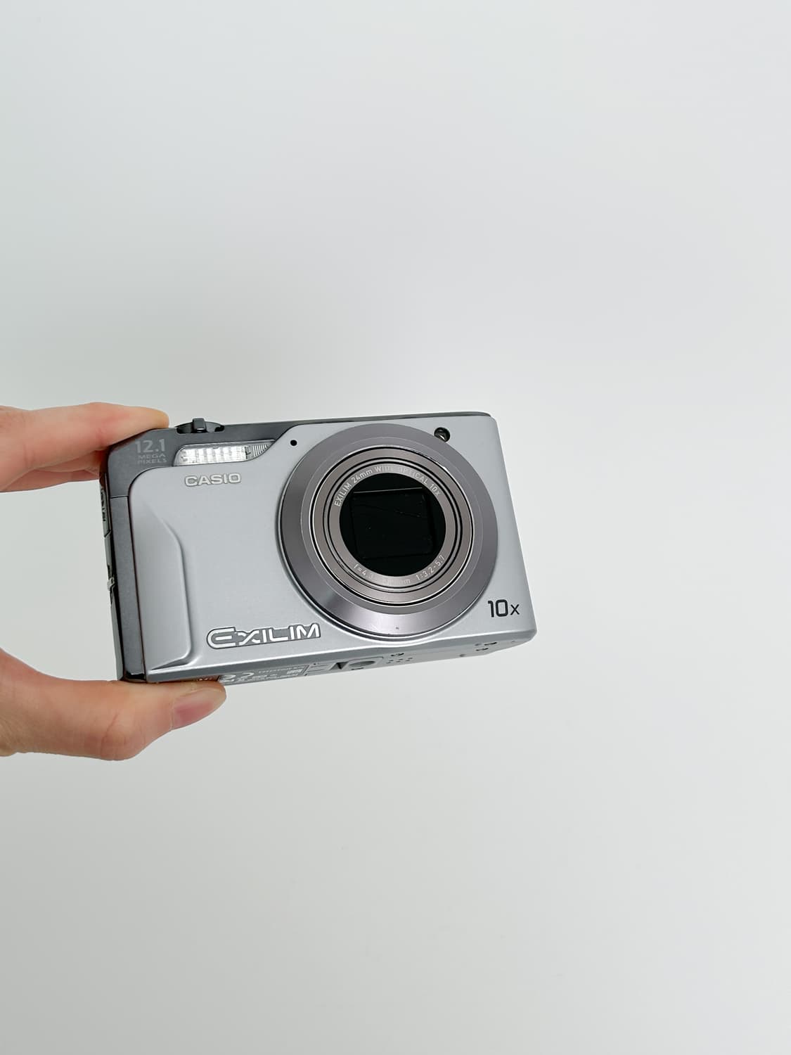 츄디카!) 카시오 엑슬림 h10 Exilim 빈티지 디카 상품이미지5