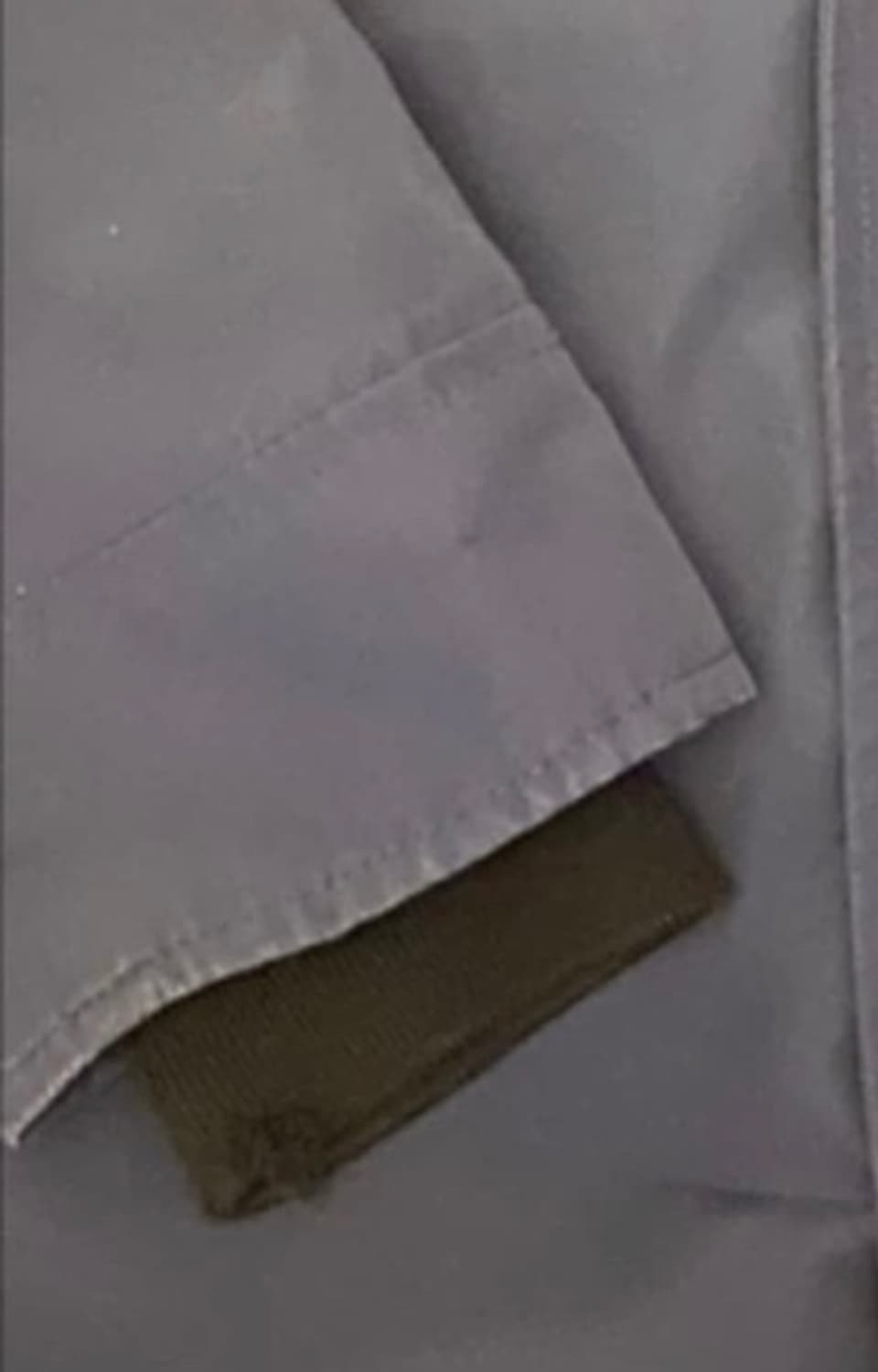 [정품 특가] 캐나다구스 클래식 다운 패딩 네이비 XS 상품이미지3