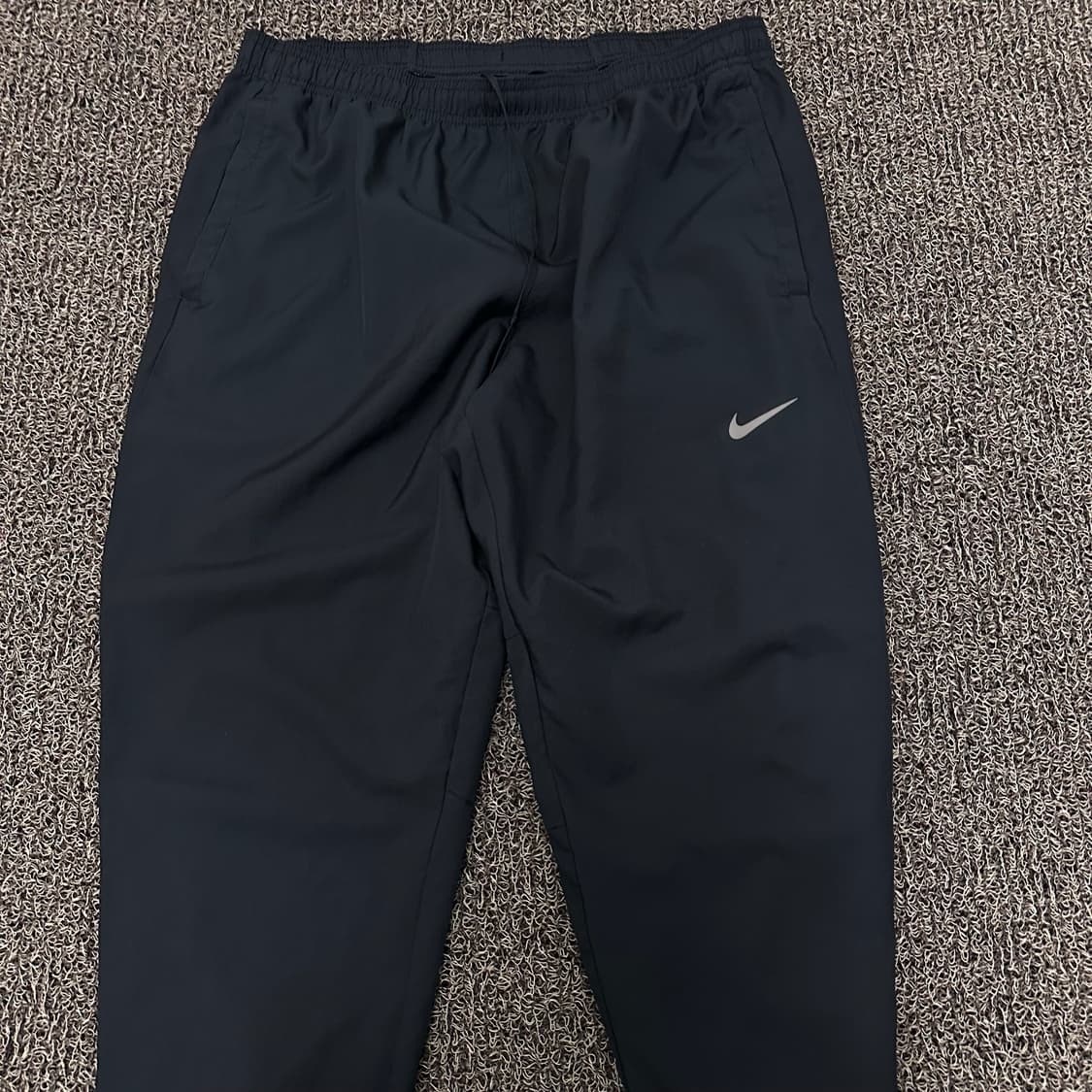 NIKE 나이키 폴리 여름 운동복 추리닝 바지 블랙 2XL 상품이미지2