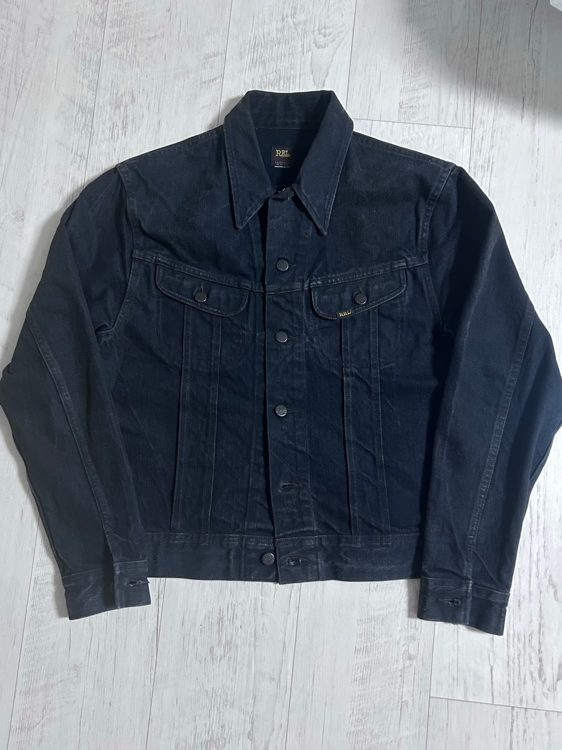 RRL LOT 271 M 구형 멕시코산 상품이미지1